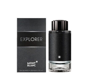 Mont Blanc Explorer by Mont Blanc eau de toilette for men