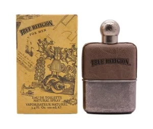 TRUE religion 3.4  eau de toilette   spray   for men
