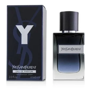YSL Y by Yves Saint Laurent Eau De Parfum for Men 2.0oz
