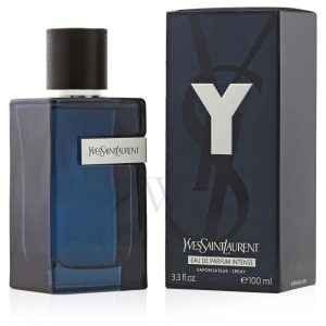 YSL Y by Yves Saint Laurent Eau De Parfum Intense for Men 3.3oz