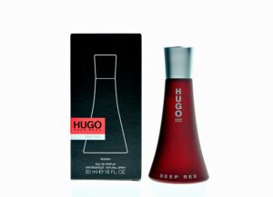 HUGO BOSS Deep Red by Hugo Boss eau de parfum for women 1.6oz