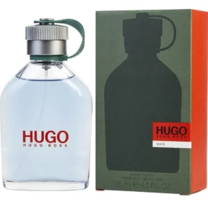 HUGO boss green  eau de toilette 