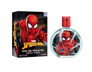 MARVEL Spiderman by Marvel eau de toilette for men 3.4oz