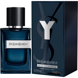 YSL Y Intense by Yves Saint Laurent Eau De Parfum for Men 2.0oz