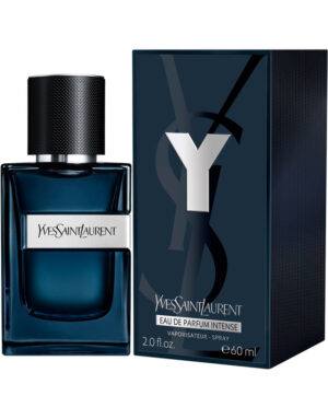 YSL Y Intense by Yves Saint Laurent Eau De Parfum for Men 2.0oz