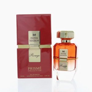 Rouge by Patek Maison eau de parfum for men 3.0oz