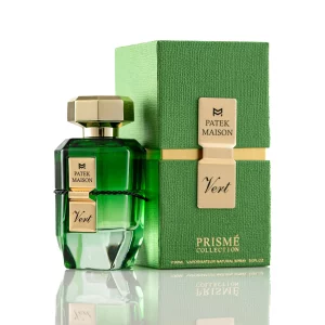 Vert by Patek Maison eau de parfum for men 3.0oz