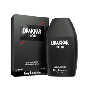 Guy Laroche DRAKKAR noir  eau de toilette  6.7oz