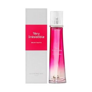 GIVENCHY VERY irresistible by givenchy 2.5  eau de toilette  spr  for women