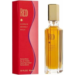 Giorgio Beverly Hills Red by Giorgio Beverly Hills eau de toilette for men