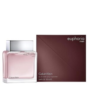 CK EUPHORIA by calvin klein 3.4oz  eau de toilette  spray