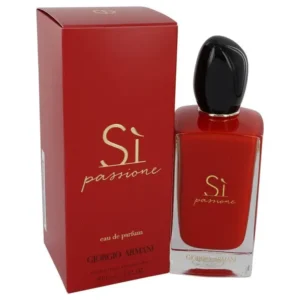Si Passione by Giorgio Armani eau de parfum for women