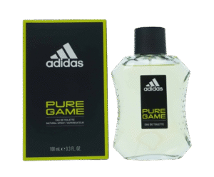 Adidas Pure Game by Adidas eau de toilette for men 3.4
