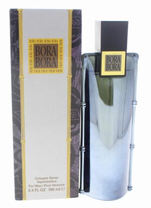 Bora Bora by Liz Claiborne eau de cologne for men 3.4oz