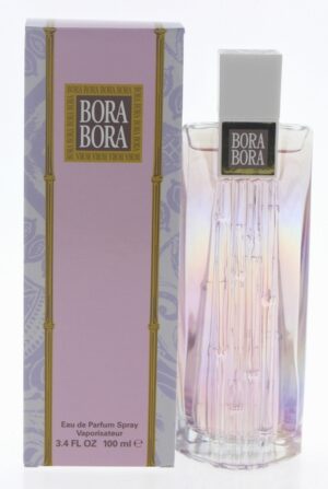 Bora Bora by Liz Claiborne eau de parfum for women 3.4oz