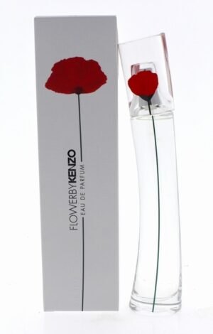 Kenzo Flower by Kenzo eau de parfum for women 1.0oz