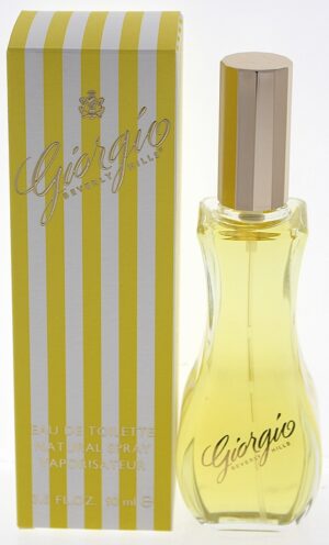 Giorgio Beverly Hills eau de toilette for women 3.0oz