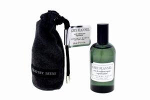 Geoffrey Beene Grey Flannel by Geoffrey Beene eau de toilette for men 4.0oz