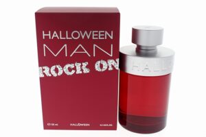 Halloween Man Rock On by J. Del Pozo eau de toilette 4.2oz