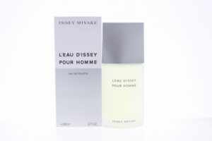 Issey Miyake L'eau D'issey Pour Homme by Issey Miyake eau de toilette for men 6.7oz
