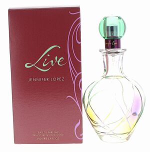 LIVE by jlo 3.4 oz