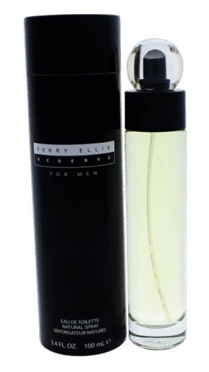 Perry Ellis Reserve by Perry Ellis eau de toilette for men 3.4oz