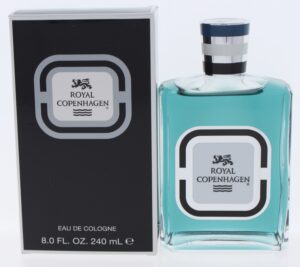 Royal Copenhagen Royal Copenhagen eau de cologne for men 8.0oz