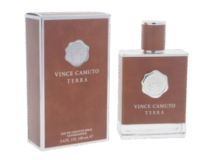 Vince Camuto Tera by Vince Camuto Eau De Toilette for Men 3.4oz