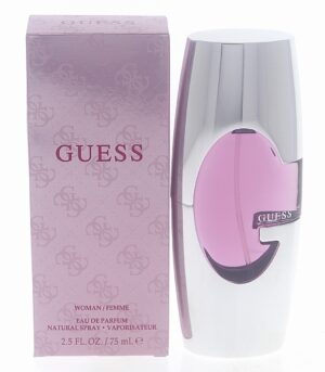 Guess eau de toilette for women 2.5oz