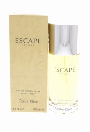 CK ESCAPE by calvin klein 3.3  eau de toilette  spray (m)