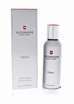 Swiss Army Victorinox by Swiss Army eau de toilette for men 3.4oz