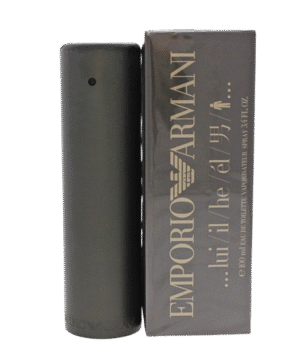 Emporio Armani by Giorgio Armani eau de toilette for men