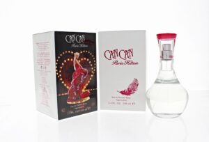 Paris Hilton Can Can by Paris Hilton eau de parfum for women 3.4oz
