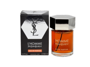 YSL L'Homme by Yves Saint Laurent Eau De Parfum 3.3oz