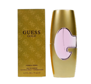 Guess Gold by Guess eau de toilette for women 2.5oz