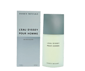 Issey Miyake L'eau D'issey Pour Homme by Issey Miyake eau de toilette for men 4.2 oz