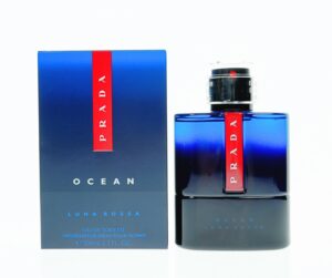 PRADA Ocean by Prada eau de toilette for men 3.3oz