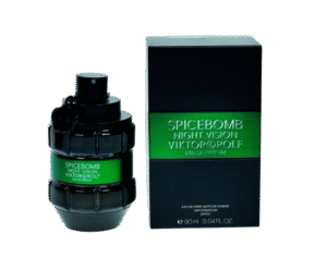 Viktor & Rolf SPICEBOMB Night Vision by Viktor & Rolf Eau De Parfum Pour Homme for Men 3.4oz
