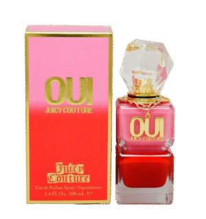 Juicy Couture Oui by Juicy Couture eau de parfum for women 3.4oz
