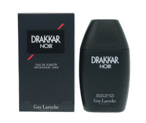 Guy Laroche Drakkar Noir by Guy Laroche eau de toilette for men 6.7oz