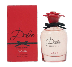 D&G Rose by Dolce & Gabbana eau de toilette for women 2.5oz