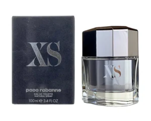 PACO RABANNE XS by Paco Rabbane eau de toilette for men 3.4oz