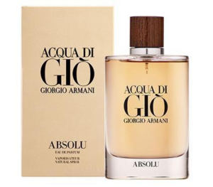 Acqua Di Gio Absolute by Giorgio Armani eau de parfum for men