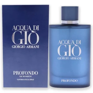 Acqua Di Gio Profondo by Giorgio Armani eau de parfum for men