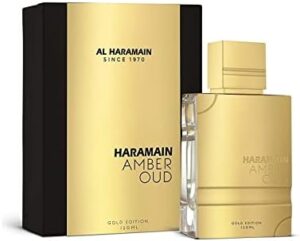 AL HARAMAIN Amber Oud Gold by AL Harmain eau de parfum for men