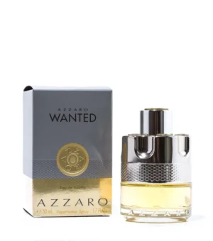 AZZARO Wanted by Azzaro eau de toilette for men