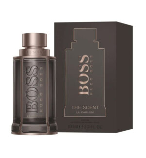 HUGO BOSS The Scent by Hugo Boss eau de parfum for men 3.4oz