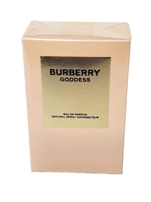 BURBERRY Goddess by Burberry eau de parfum for women