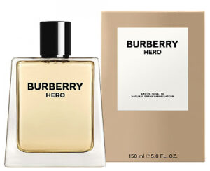 BURBERRY Hero by Burberry eau de toilette for men