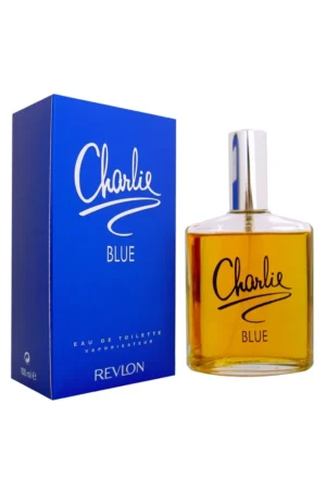 REVLON Charlie Blue by Revlon eau de toilette for women 3.4oz